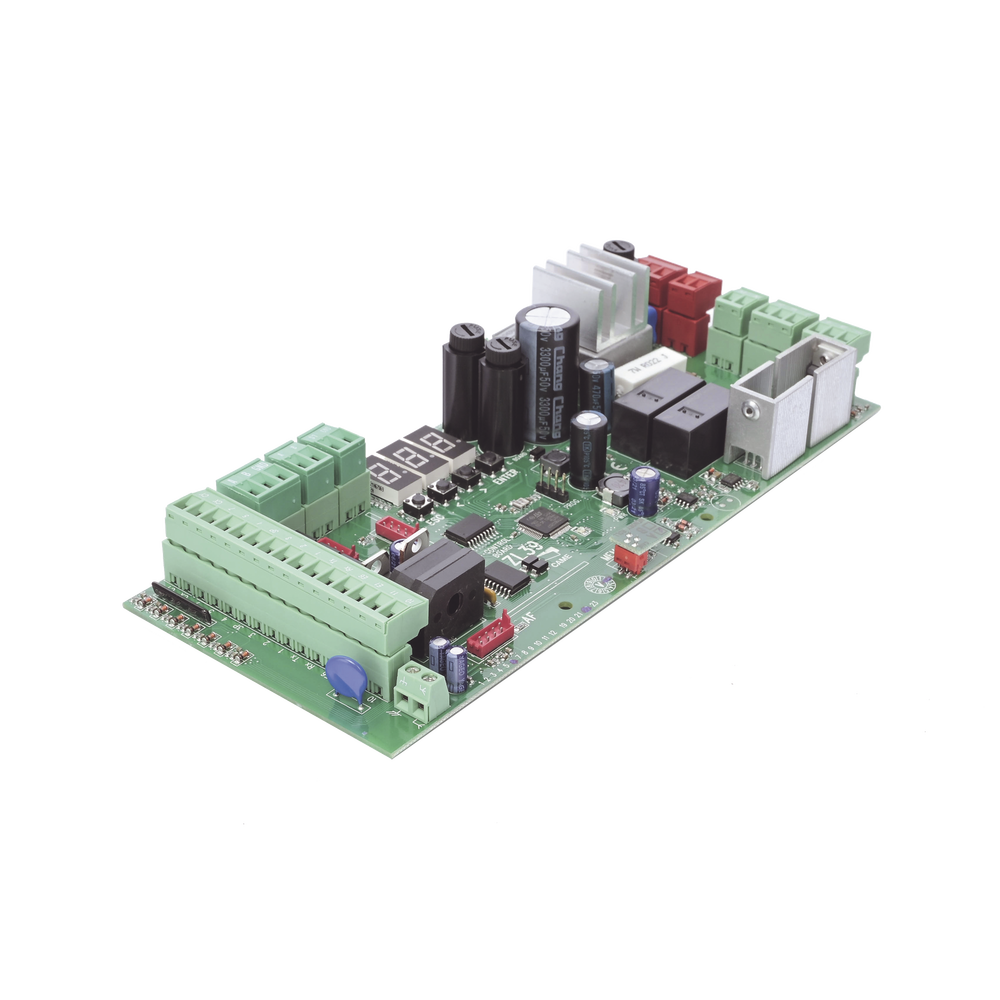 Tarjeta ZL39 Para Barreras GARD4 con Encoder