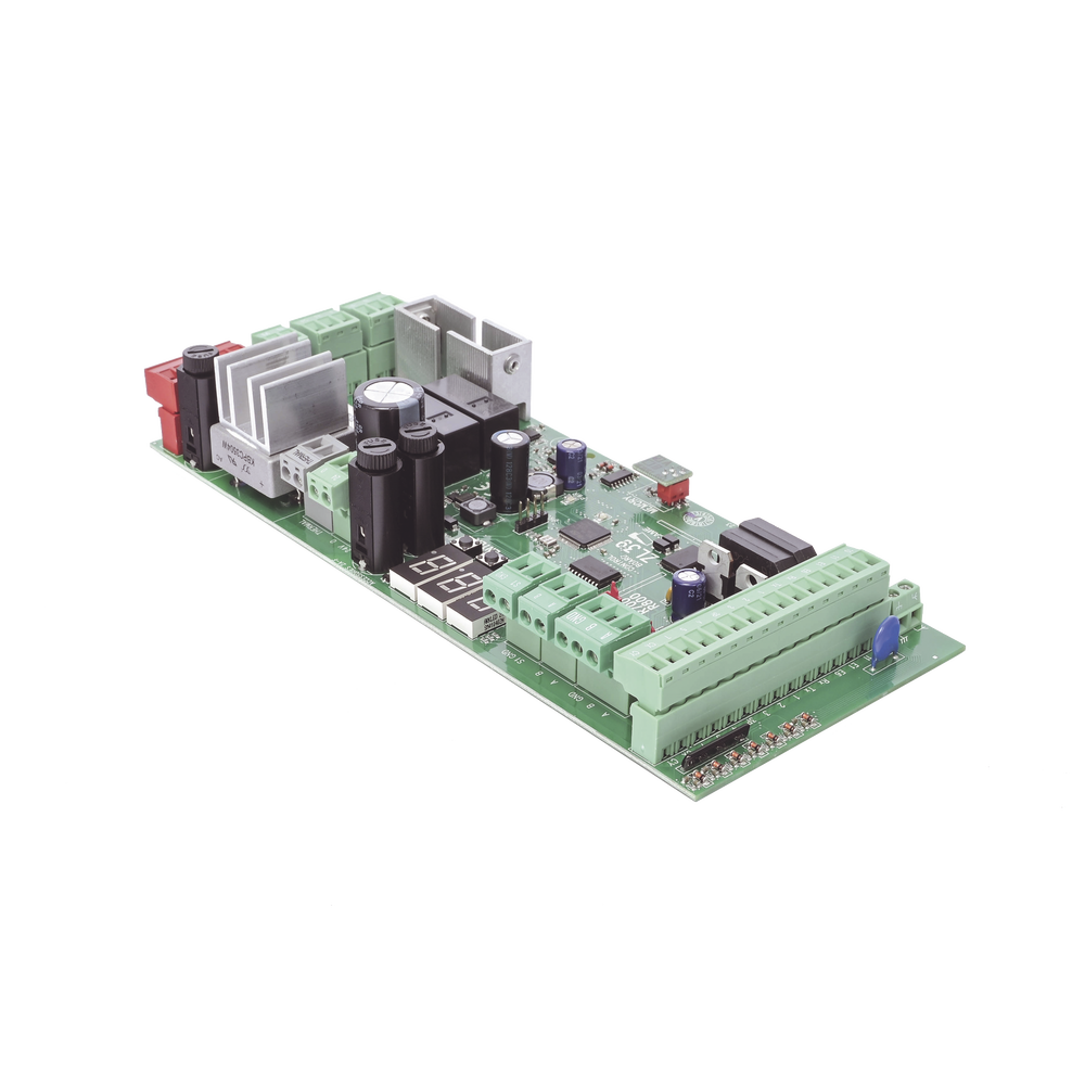 Tarjeta ZL39 Para Barreras GARD4 con Encoder
