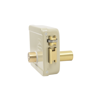 Cerradura Eléctrica / Incluye Llave  / Derecha / Exterior