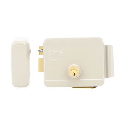 Cerradura Eléctrica /Incluye Llave / Izquierda / Exterior