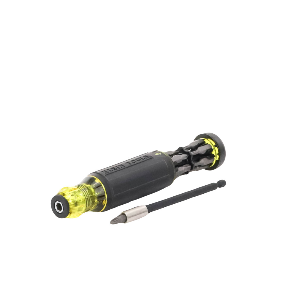 Desarmador 14 en 1 con longitud ajustable