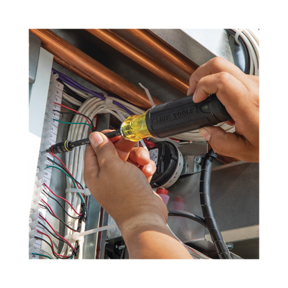 Desarmador 14 en 1 para HVAC de Longitud Ajustable, con Dado Girado