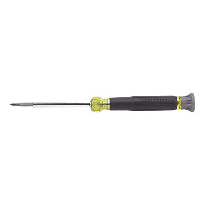 Desarmador de Precisión Magnético 4 en 1 (Punta PH0, PH00 y Planas 3.2 y 2.4 mm).