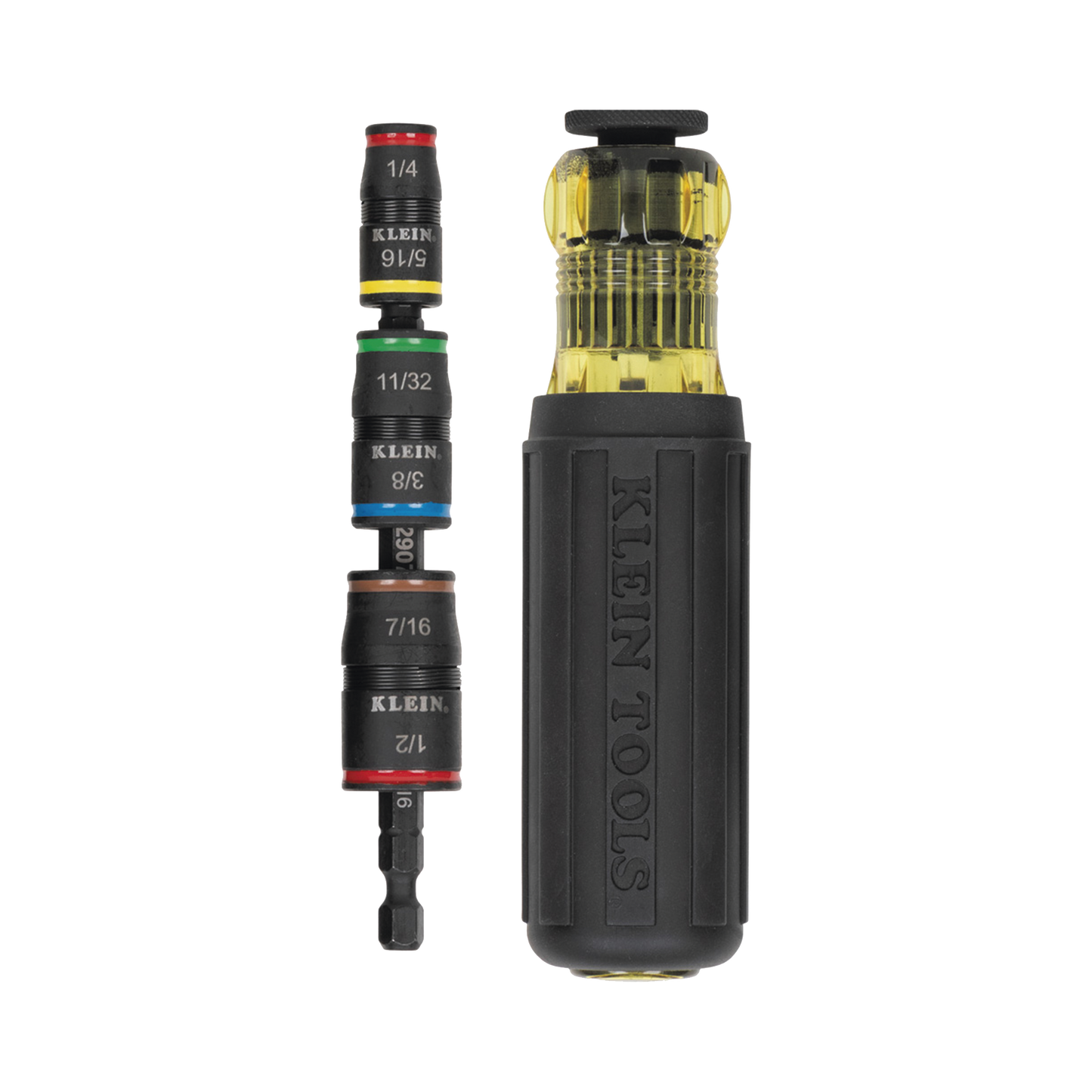 Dados de Impacto Girados 7 en 1 con mango