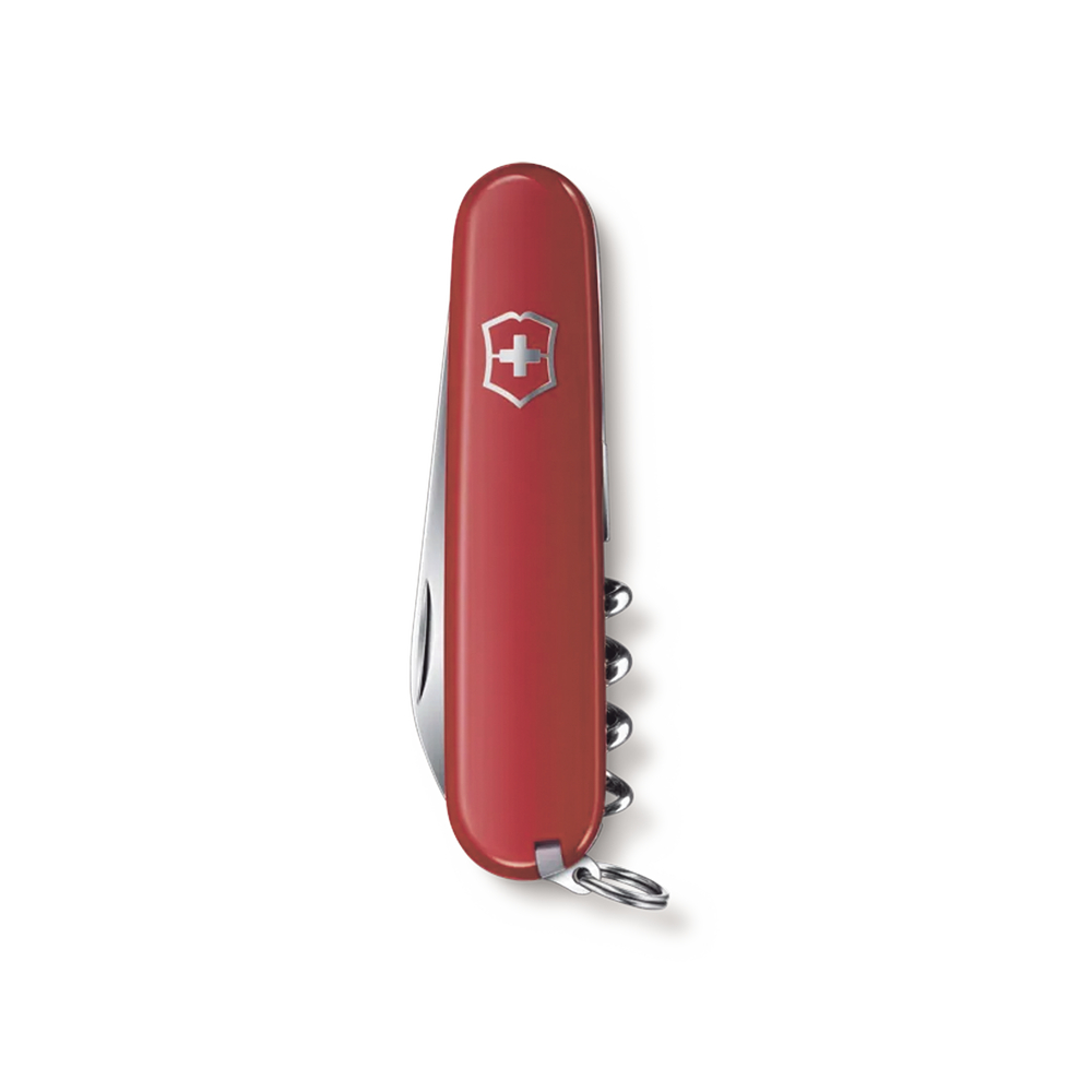 Navaja Victorinox de Bolsillo Mediana Waiter con 9 Funciones.