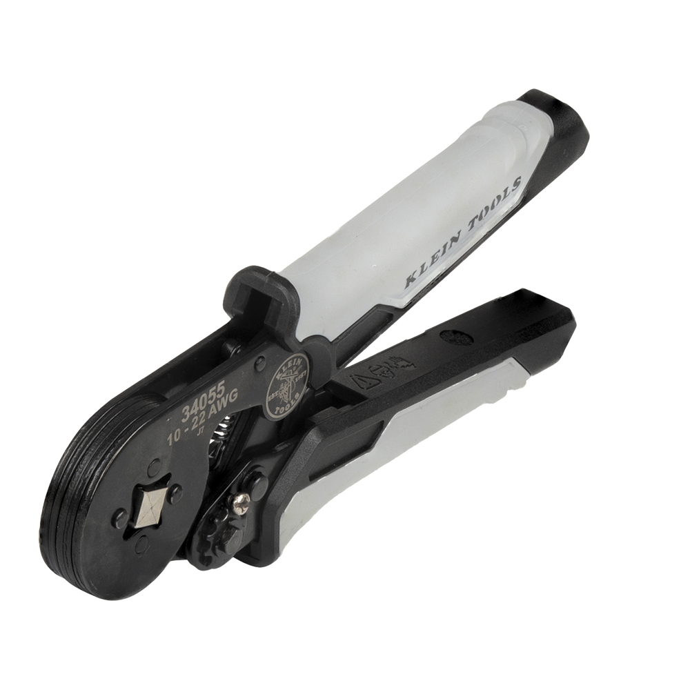 Pinza Ponchadora Cuadrada de Conectores de Casquillo / Ferrules para Cable de 10-22 AWG