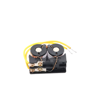 Solenoide EM Izquierda  para chapa 321DC : Refacción