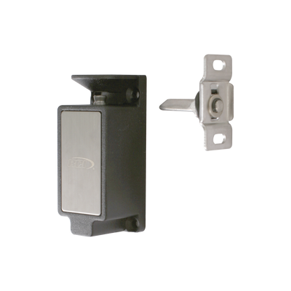 Cerradura especializada para GABINETES / Abierta o Cerrada en Caso de Falla/ 3 Años Garantia/ Sensor de Puerta