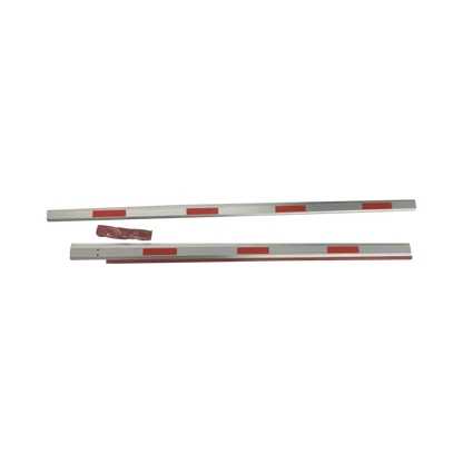 Brazo Telescopico de 2 - 4 mts para Barrera DS-TMG4B0-LA/4M y DS-TMG4B0-RA/4M