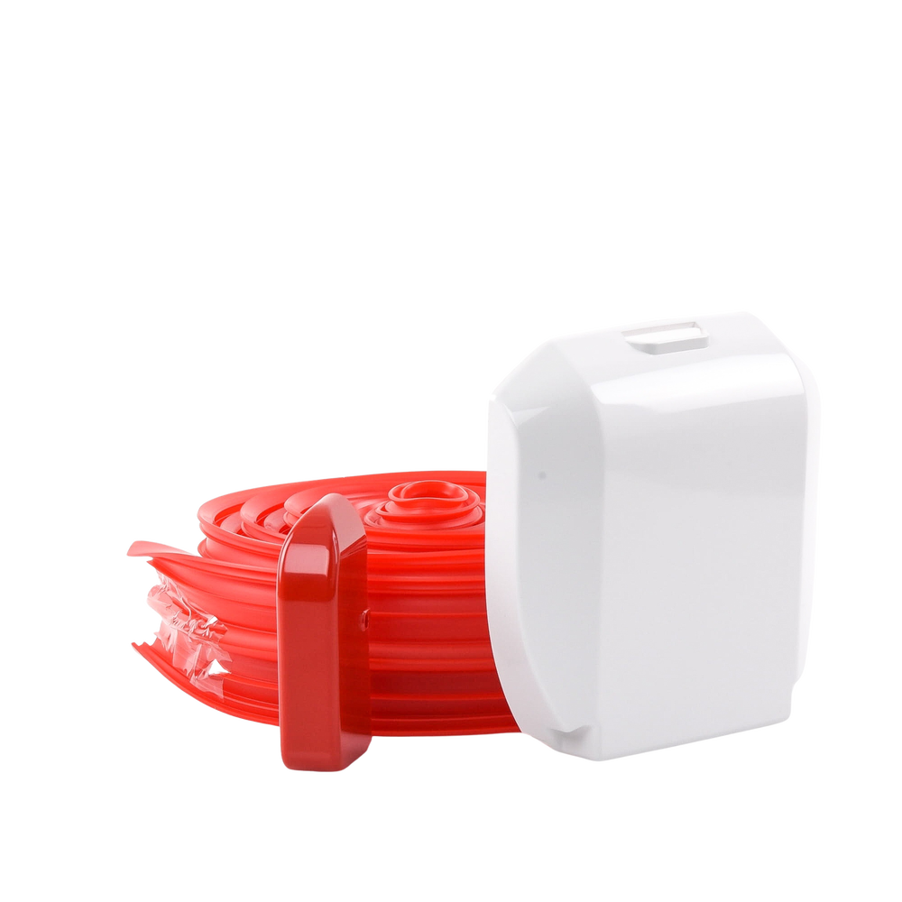Adaptador de Iluminación en brazo Rectangular para Barreras FAAC