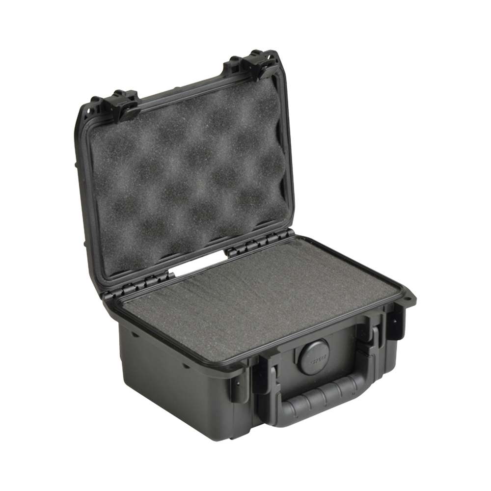 Maletín Plástico Impermeable IP-67 de Ultra Resistencia (19.05 x 12.70 x 8.26 cm)