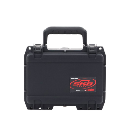 Maletín Plástico Impermeable IP-67 de Ultra Resistencia (19.05 x 12.70 x 8.26 cm)