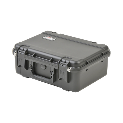 Maletín Plástico Impermeable IP-67 de Ultra Resistencia (50.48 x 39.37 x 20.0 cm) (CON RELLENO ESPUMA).