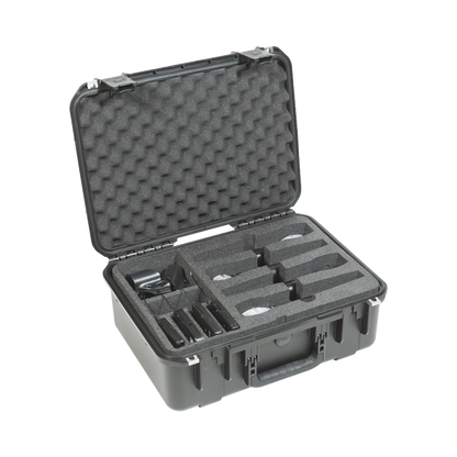 Maletín Plástico Impermeable IP-67 de Ultra Resistencia (50.48 x 39.37 x 20.0 cm) (CON RELLENO ESPUMA).