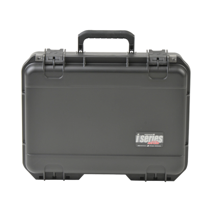Maletín Plástico Impermeable IP-67 de Ultra Resistencia (50.48 x 39.37 x 20.0 cm) (CON RELLENO ESPUMA).