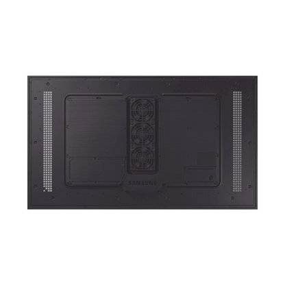 Pantalla Profesional LED 75" para Exterior con Vidrio Templado de Protección 5T, Full HD (1080p), HDMI/HDBaseT (LAN), Brillo 3500 cd/m2 / compatible con VXT