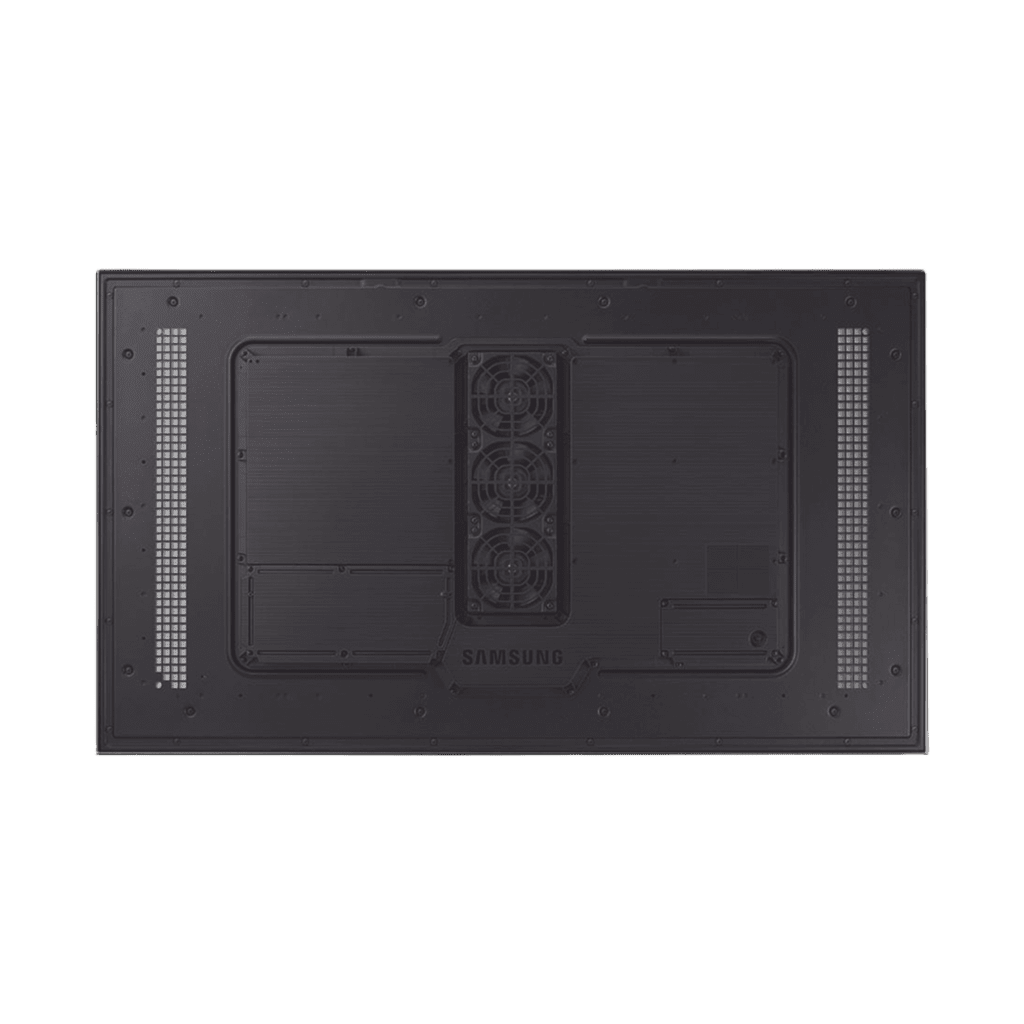 Pantalla Profesional LED 46" para Exterior con Vidrio Templado de Protección 5T, Full HD (1080p), HDMI, Brillo 3500 cd/m2. Compatible VESA 995 x 500mm