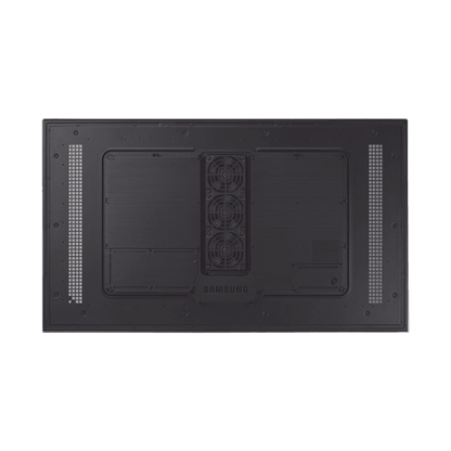 Pantalla Profesional LED 46" para Exterior con Vidrio Templado de Protección 5T, Full HD (1080p), HDMI, Brillo 3500 cd/m2. Compatible VESA 995 x 500mm