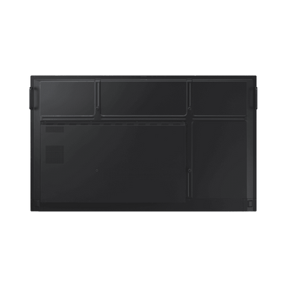 Pantalla tactil interactiva 75" Android 14 certificado con EDLA  / Touch tipo IR / UHD / 400 nits / HDMI / USB / WIFI / RJ45 / Compatible con montajes VESA 800 x 400