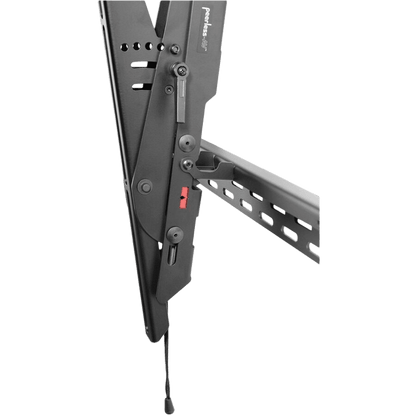 Montaje de pared Universal con Inclinación para Pantallas de 60" a 98" / Capacidad 350 lb (158 kg) / Patrón VESA hasta 1000 x 600 mm / Inclinación Ajustable +15°/-5°