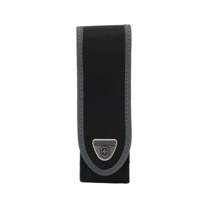 Funda Victorinox, Fabricada en Nailon color Negro para Navajas Serie SwissTool.