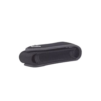 Funda Victorinox, Fabricada en Nailon color Negro para Navajas Serie SwissTool.