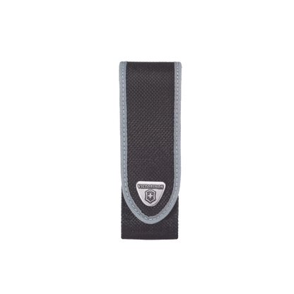 Funda Victorinox, Fabricada en Nailon color Negro para Navajas Serie SwissTool.