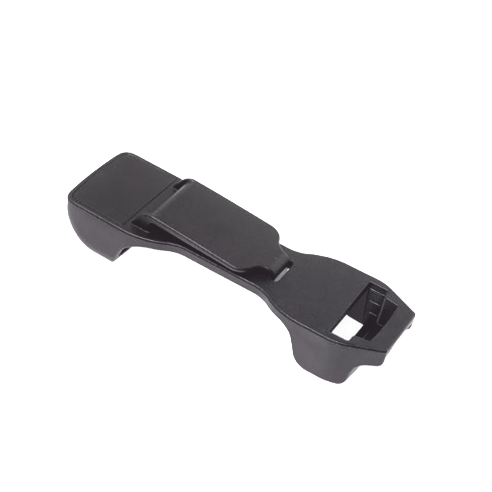 Estuche Rígido Victorinox de Cinturón, Fabricado Sintético de alta Resistencia, color Negro,  para Navaja SwissTool.