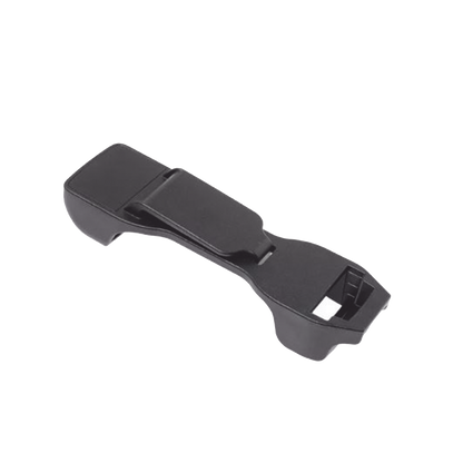 Estuche Rígido Victorinox de Cinturón, Fabricado Sintético de alta Resistencia, color Negro,  para Navaja SwissTool.