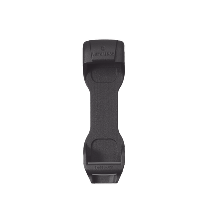 Estuche Rígido Victorinox de Cinturón, Fabricado Sintético de alta Resistencia, color Negro,  para Navaja SwissTool.