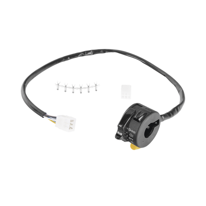 Controlador Ergonómico ideal para motocicletas