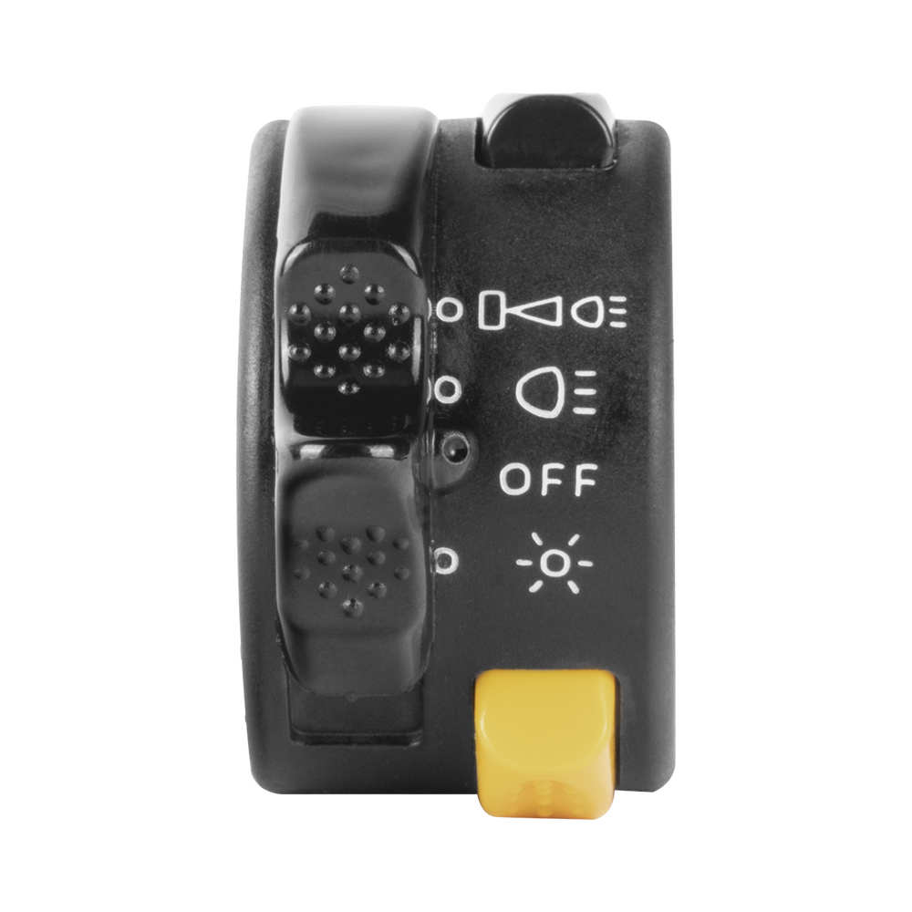 Controlador Ergonómico ideal para motocicletas