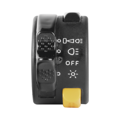 Controlador Ergonómico ideal para motocicletas