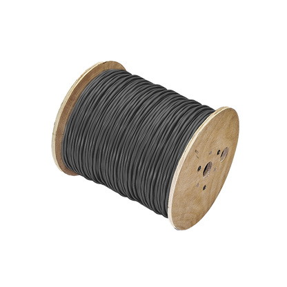 Carrete de Cable 305 Metros (1000 Pies) / 2 x 16 AWG / Cable DIRECT BURIAL FPL / Para Uso en Intemperie / Uso en Aplicaciones en Sistemas de Detección de Incendio y Sistemas de Evacuación