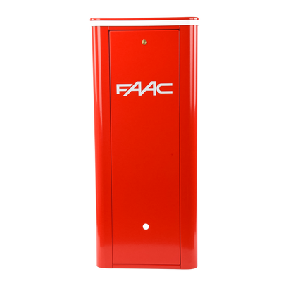 Cubierta o gabinete color Rojo para Barrera B680H