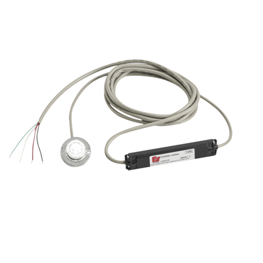 Lámpara Ocultas Corner Led Bicolor (Rojo/Claro)