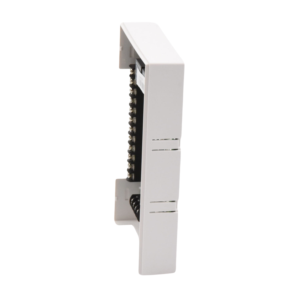 Modulo de expansión cableado de 8 zonas y dos relevadores