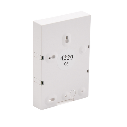 Modulo de expansión cableado de 8 zonas y dos relevadores