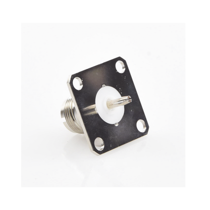 Conector UHF Hembra para Wattmetro BIRD, Tipo de Montaje Rápido.