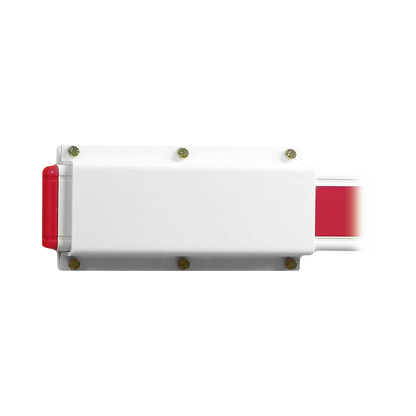 Enganche Para Brazo Rectangular de Barrera FAAC 640