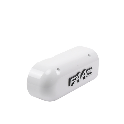 Resorte y Bracket para barrera FAAC B680H / Compatible con brazos de 2.3 a 5.3 metros