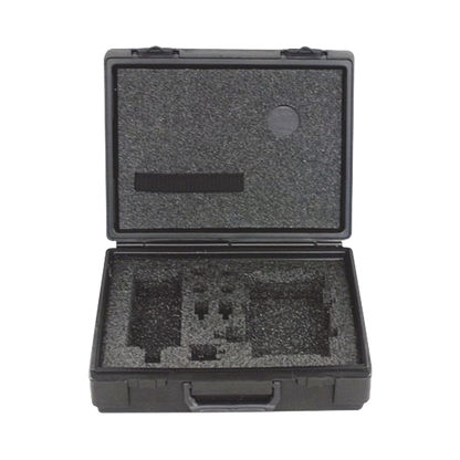Estuche de Transporte de Alto Impacto para Wattmetro BIRD 43, Carga Terminal, Conectores Q. C., Muestreador de RF y 4 Elementos.