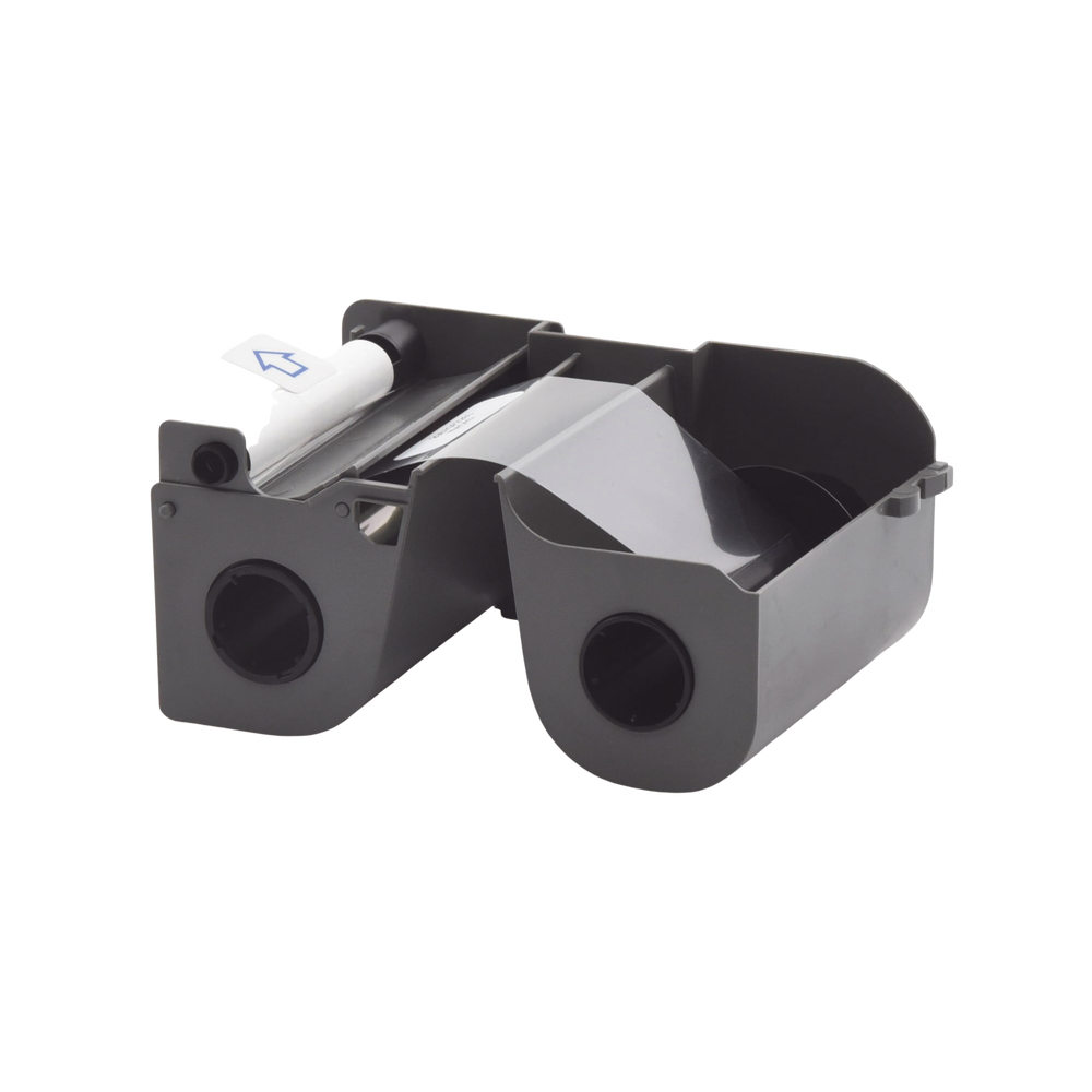Ribbon para DTC1250e /DTC1000, YMCKO (Full Color)/ 250 imagenes para impresora DTC1250e