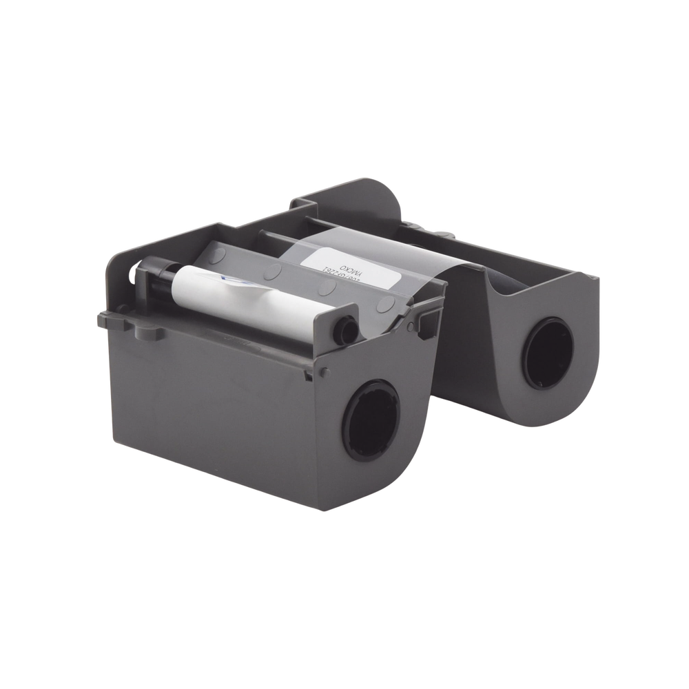 Ribbon para DTC1250e /DTC1000, YMCKO (Full Color)/ 250 imagenes para impresora DTC1250e