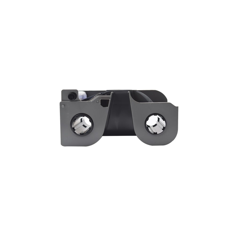 Ribbon para DTC1250e /DTC1000, YMCKO (Full Color)/ 250 imagenes para impresora DTC1250e