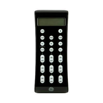 Teclado Inalámbrico con Display Para Control de Dispositivos Z-WAVE, apagadores On/Off, marca JASCO