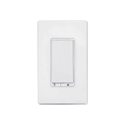 (ZWAVE) Dimmer, señal inalámbrica Z-WAVE, compatible con HUB HC7, C8, panel de alarma L5210, L7000, Total Connect. y Alarm.Com