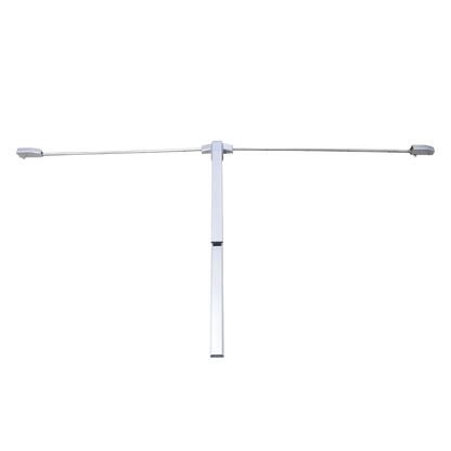 Barra para puertas de emergencia / Tipo TAMPA / 2 Puntos -Vertical / UL®
