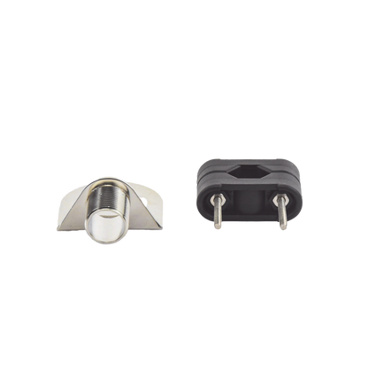 Soporte Para Antenas Marinas / Con Adaptadores de Naylon / Para Ajustarse a Rieles Cuadrados o Redondos / Verticales u Horizontales de 7/8″, 1″ y 11&frasl;4″