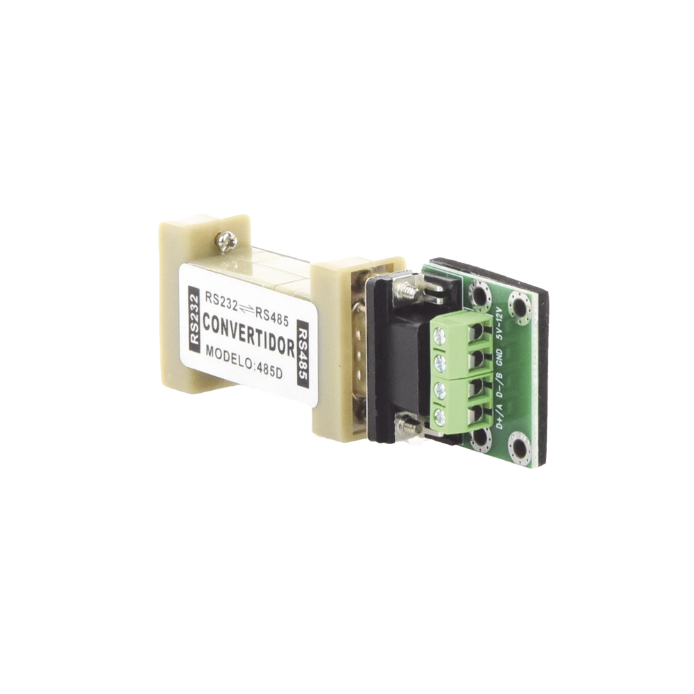 Convertidor de RS232 a RS485